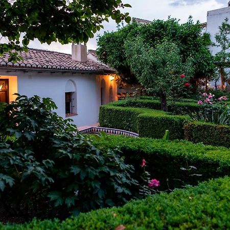 Genteel Home Carmen del Ciprés Granada Exterior foto