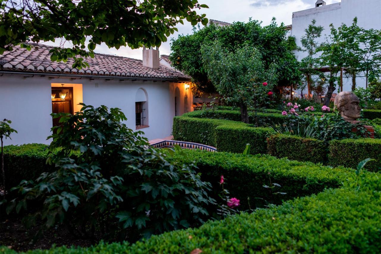 Genteel Home Carmen del Ciprés Granada Exterior foto